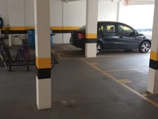 Apartamento 2 quartos e 1 banheiro, à venda, no bairro Parque Turf Club em Campos dos Goytacazes