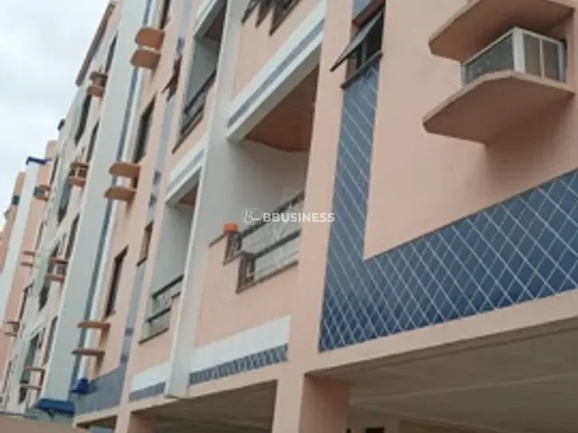 Apartamento 2 quartos e 1 banheiro, à venda, no bairro Parque Turf Club em Campos dos Goytacazes