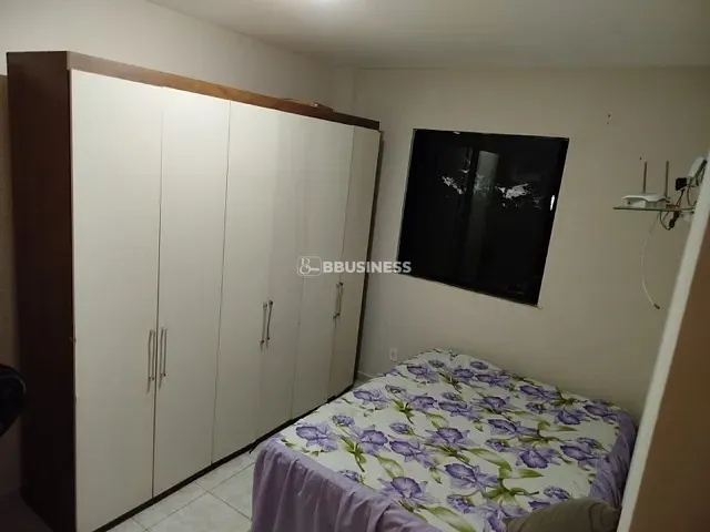 Apartamento 2 quartos e 1 banheiro, à venda, no bairro Parque Turf Club em Campos dos Goytacazes