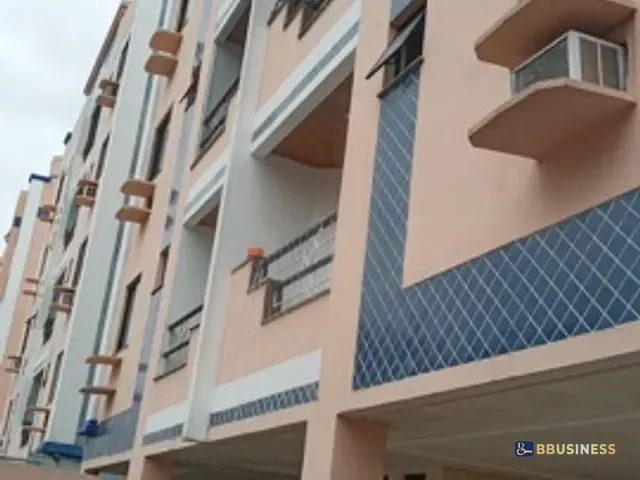 Apartamento 2 quartos e 1 banheiro, à venda, no bairro Parque Turf Club em Campos dos Goytacazes