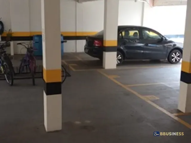 Apartamento 2 quartos e 1 banheiro, à venda, no bairro Parque Turf Club em Campos dos Goytacazes