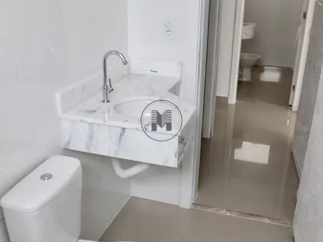 Apartamento com 127m² 2 quartos e 2 banheiros, à venda, no bairro Loteamento Village Sant Anna em Guaratinguetá