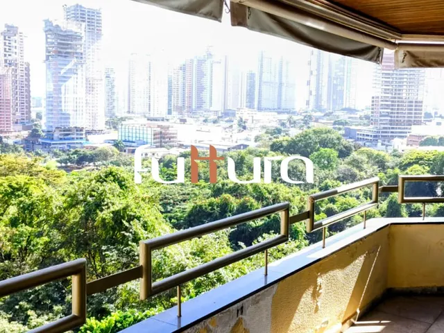 Apartamento com 160m² 3 quartos e 5 banheiros, à venda, no bairro Setor Bueno em Goiânia