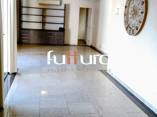 Apartamento com 160m² 3 quartos e 5 banheiros, à venda, no bairro Setor Bueno em Goiânia