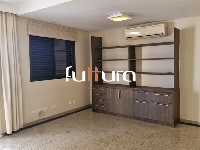 Apartamento com 160m² 3 quartos e 5 banheiros, à venda, no bairro Setor Bueno em Goiânia