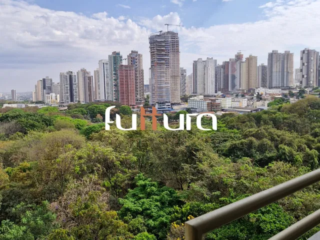 Apartamento com 160m² 3 quartos e 5 banheiros, à venda, no bairro Setor Bueno em Goiânia