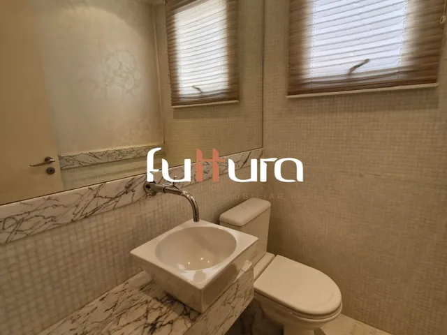 Apartamento com 160m² 3 quartos e 5 banheiros, à venda, no bairro Setor Bueno em Goiânia