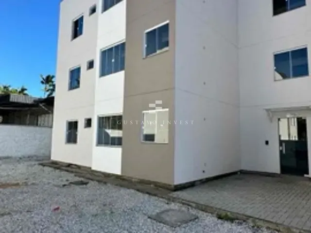 Apartamento 2 quartos e 1 banheiro, à venda, no bairro Rio Branco em Brusque