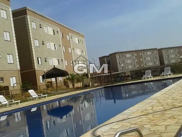 Apartamento 2 quartos e 1 banheiro, à venda, no bairro Jardim Santa Marta em Sertãozinho
