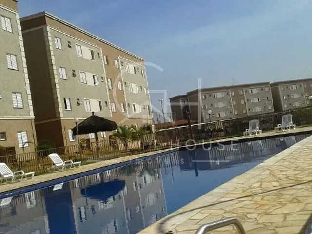 Apartamento 2 quartos e 1 banheiro, à venda, no bairro Jardim Santa Marta em Sertãozinho