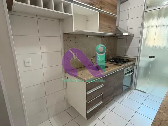 Apartamento com 57m² 2 quartos e 2 banheiros, à venda, no bairro Umuarama em Osasco