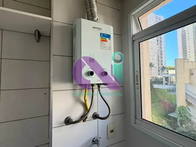 Apartamento com 57m² 2 quartos e 2 banheiros, à venda, no bairro Umuarama em Osasco