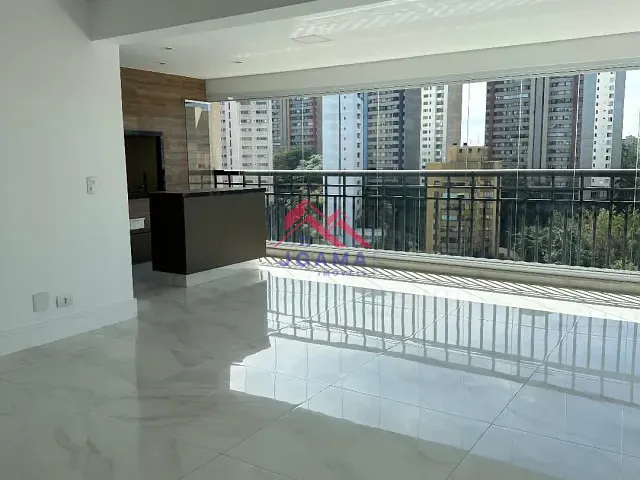 Apartamento 3 quartos e 5 banheiros, para alugar, no bairro Vila Andrade em São Paulo