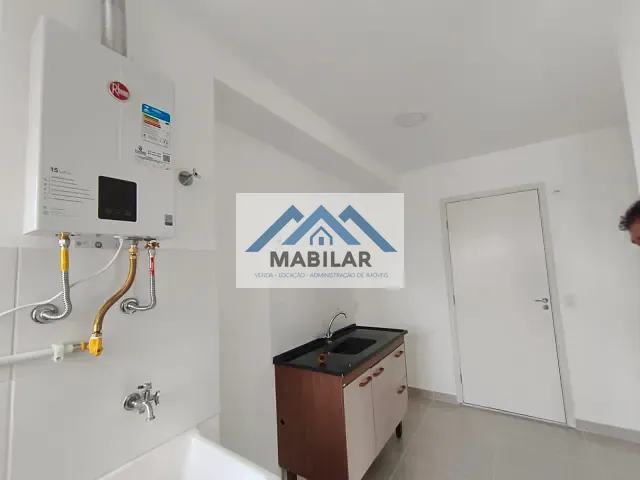 Apartamento 2 quartos e 1 banheiro, para alugar, no bairro Vila Jaraguá em São Paulo
