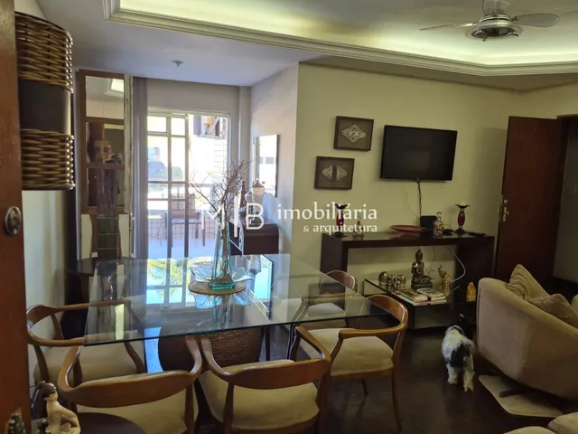 Apartamento 4 quartos e 3 banheiros, à venda, no bairro Centro em Cataguases