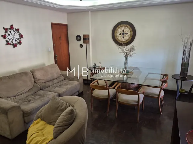 Apartamento 4 quartos e 3 banheiros, à venda, no bairro Centro em Cataguases