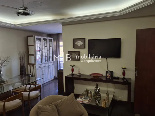 Apartamento 4 quartos e 3 banheiros, à venda, no bairro Centro em Cataguases