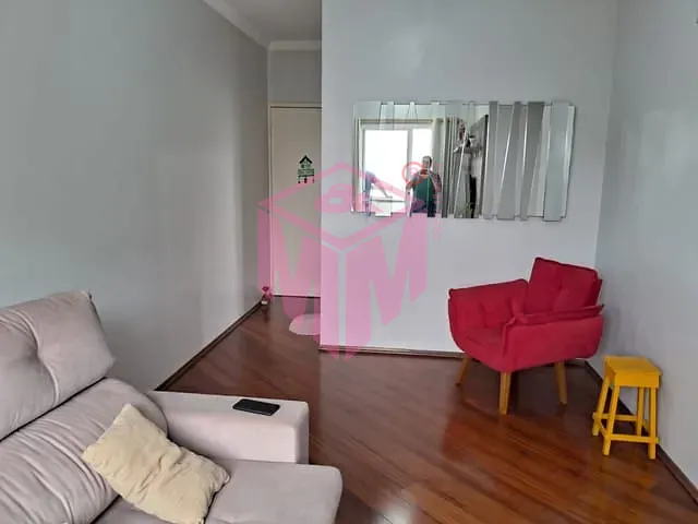 Apartamento com 58m² 2 quartos e 1 banheiro, à venda, no bairro Bairro dos Casa em São Bernardo do Campo