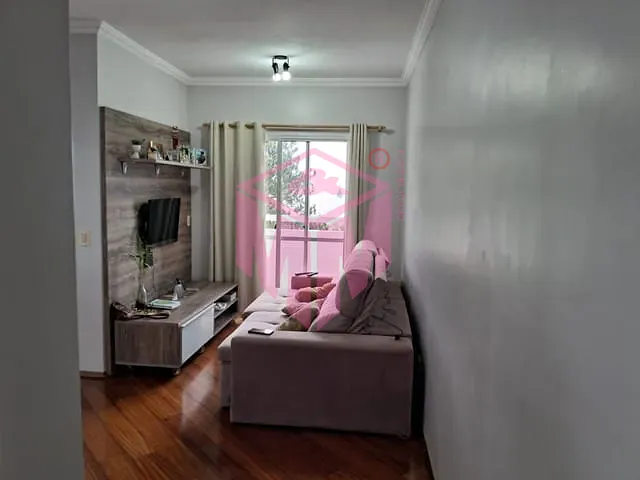 Apartamento com 58m² 2 quartos e 1 banheiro, à venda, no bairro Bairro dos Casa em São Bernardo do Campo