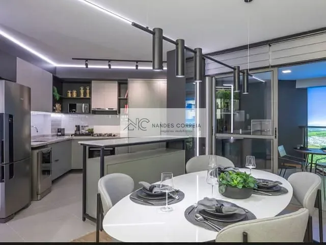 Apartamento 2 quartos e 2 banheiros, à venda, no bairro Gleba Fazenda Palhano em Londrina