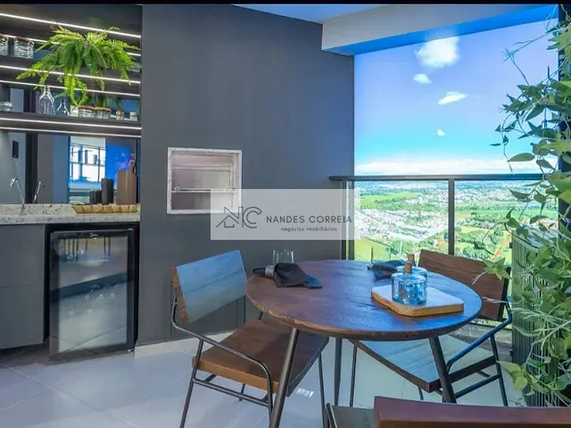 Apartamento 2 quartos e 2 banheiros, à venda, no bairro Gleba Fazenda Palhano em Londrina
