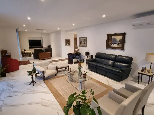 Apartamento 4 quartos e 5 banheiros, à venda ou para alugar, no bairro Jardim Aquarius em São José dos Campos