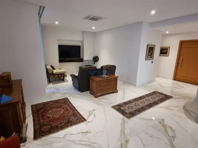 Apartamento 4 quartos e 5 banheiros, à venda ou para alugar, no bairro Jardim Aquarius em São José dos Campos