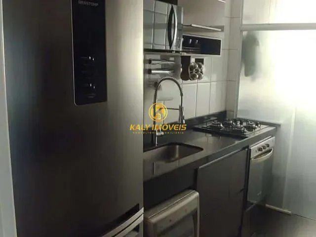 Apartamento com 69m² 3 quartos e 1 banheiro, à venda, no bairro Barcelona em São Caetano do Sul