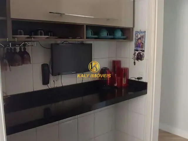 Apartamento com 69m² 3 quartos e 1 banheiro, à venda, no bairro Barcelona em São Caetano do Sul