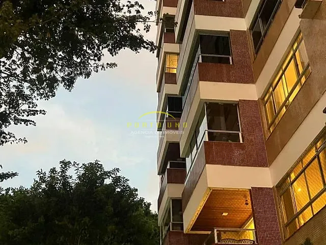 Apartamento 4 quartos e 5 banheiros, à venda, no bairro Itaigara em Salvador