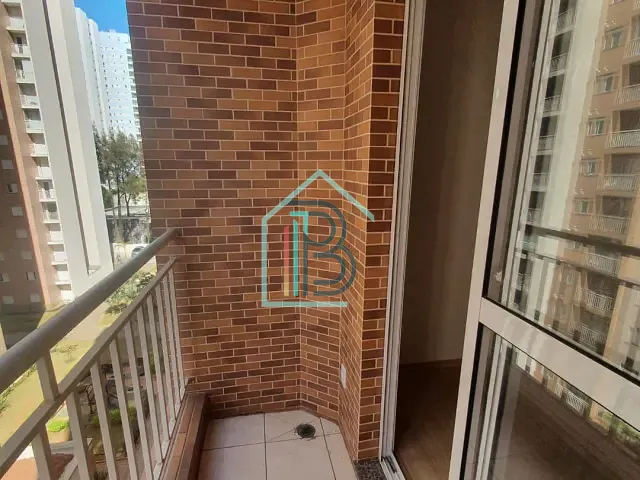 Apartamento com 58m² 2 quartos e 2 banheiros, à venda ou para alugar, no bairro Jardim Flor da Montanha em Guarulhos