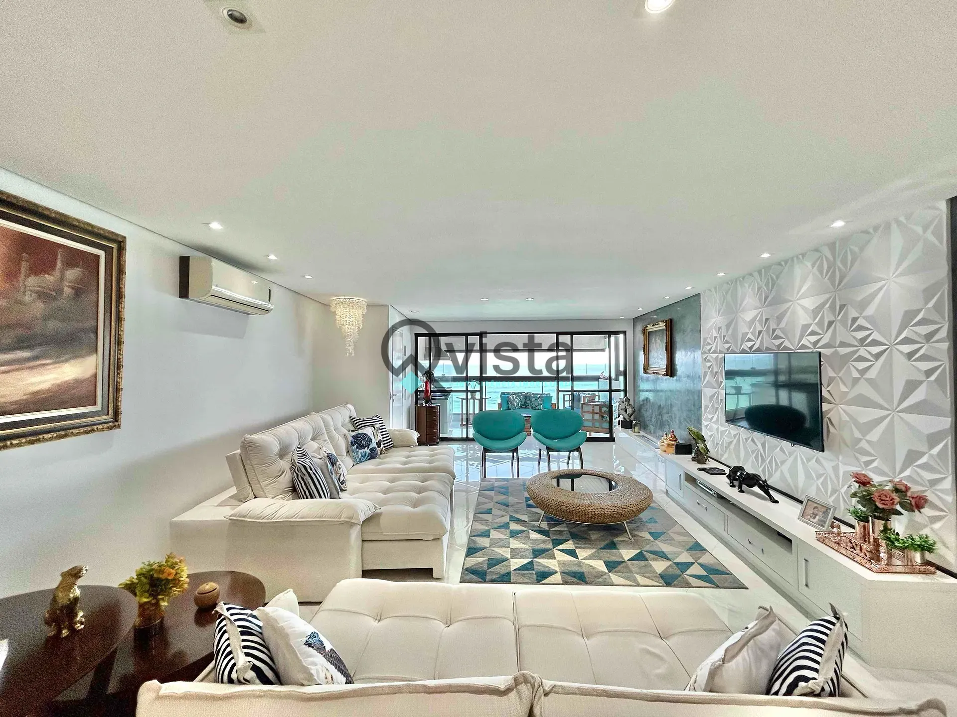 Apartamento, 3 quartos, 184 m² - Foto 1