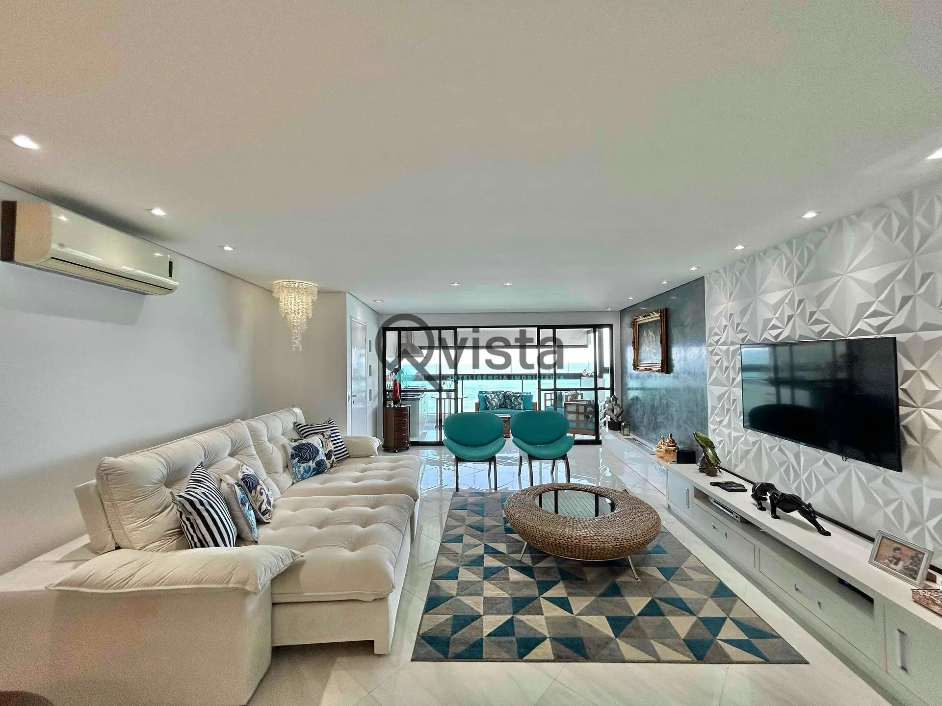 Apartamento, 3 quartos, 184 m² - Foto 2