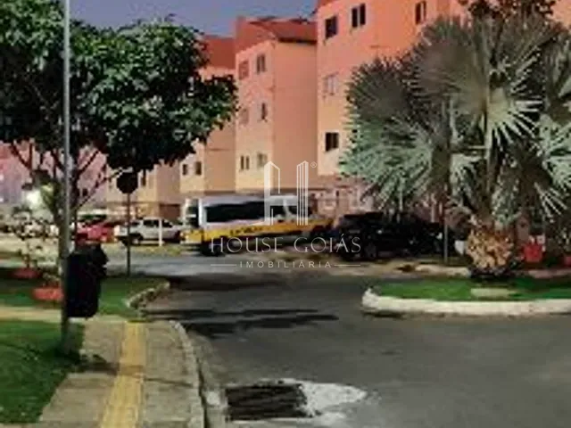 Apartamento com 42m² 2 quartos e 1 banheiro, à venda, no bairro Buriti Sereno  em Aparecida de Goiânia