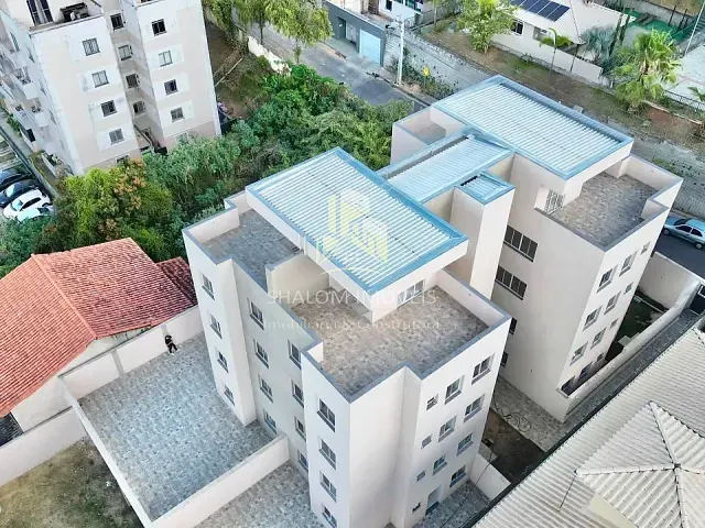 Apartamento 2 quartos e 1 banheiro, à venda, no bairro Jaqueline em Belo Horizonte