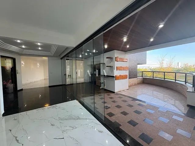 Apartamento com 445m² 3 quartos e 5 banheiros, à venda, no bairro Caiçaras em Londrina