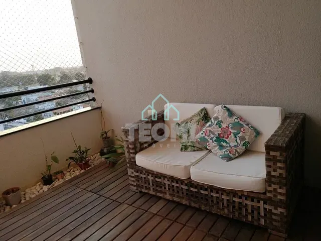 Apartamento 3 quartos e 3 banheiros, à venda, no bairro Vila Costa em Taubaté