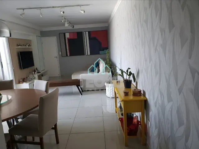 Apartamento 3 quartos e 3 banheiros, à venda, no bairro Vila Costa em Taubaté
