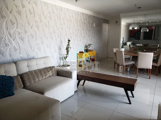 Apartamento 3 quartos e 3 banheiros, à venda, no bairro Vila Costa em Taubaté