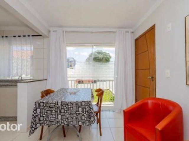 Foto do Apartamento - Lindo Apartamento Garden com 2 dormitórios à venda no bairro Parque da Fonte, São José dos Pinhais, por R$225 mil | IMOBILIÁRIA TRIHOUSES