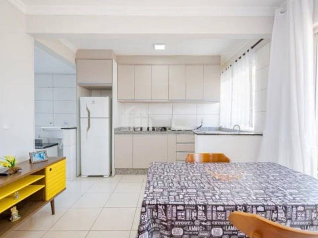 Foto do Apartamento - Lindo Apartamento Garden com 2 dormitórios à venda no bairro Parque da Fonte, São José dos Pinhais, por R$225 mil | IMOBILIÁRIA TRIHOUSES