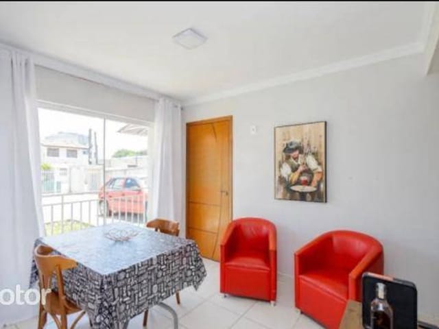 Foto do Apartamento - Lindo Apartamento Garden com 2 dormitórios à venda no bairro Parque da Fonte, São José dos Pinhais, por R$225 mil | IMOBILIÁRIA TRIHOUSES