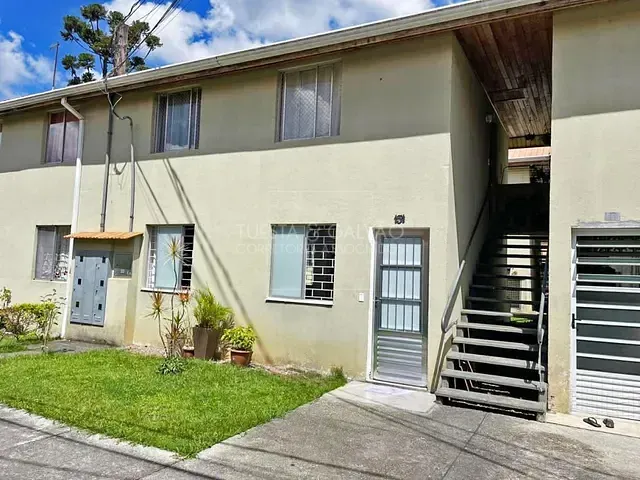 Apartamento com 37m² 2 quartos e 1 banheiro, à venda, no bairro Santa Cândida em Curitiba