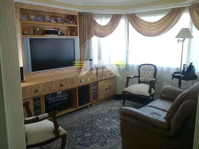 Apartamento 3 quartos e 2 banheiros, à venda, no bairro Vila Regente Feijó em São Paulo