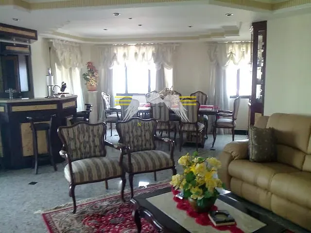 Apartamento 3 quartos e 2 banheiros, à venda, no bairro Vila Regente Feijó em São Paulo