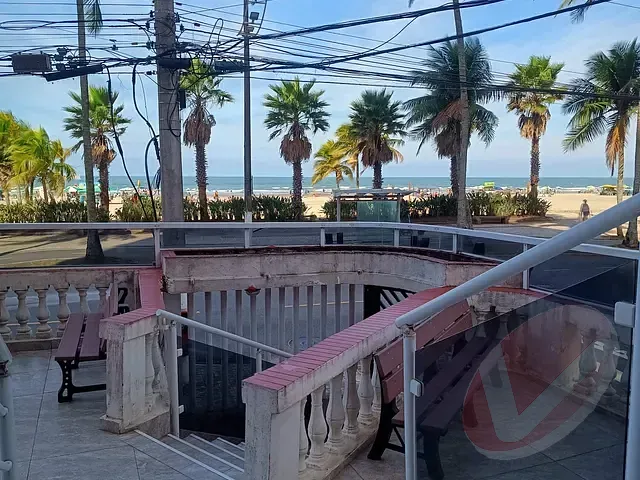 Apartamento 3 quartos e 3 banheiros, à venda, no bairro Tupi em Praia Grande
