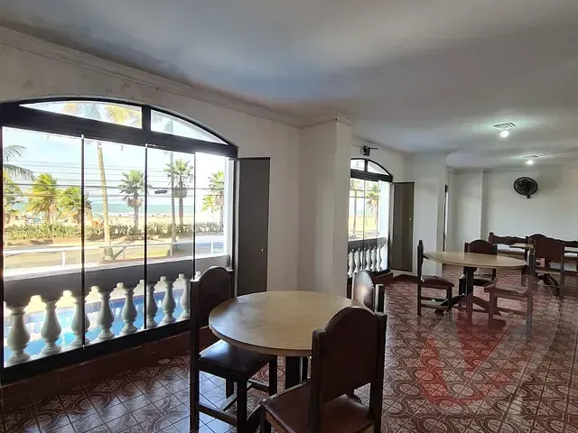 Apartamento 3 quartos e 3 banheiros, à venda, no bairro Tupi em Praia Grande