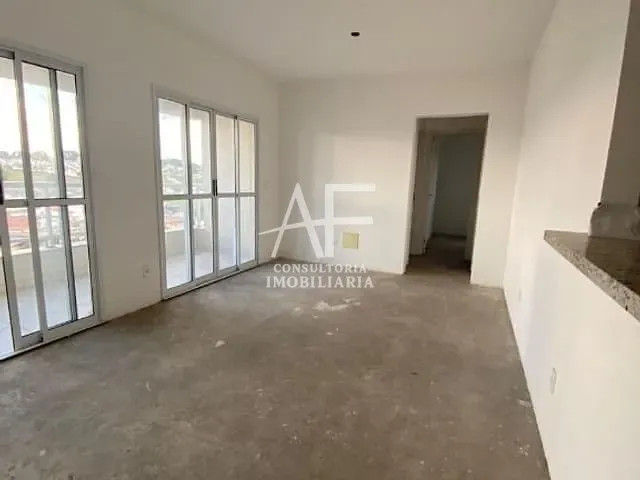 Apartamento com 75m² 2 quartos e 2 banheiros, à venda, no bairro Jardim das Nações em Taubaté
