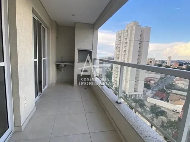 Apartamento com 75m² 2 quartos e 2 banheiros, à venda, no bairro Jardim das Nações em Taubaté