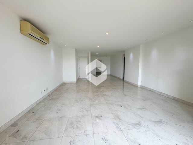Foto do Apartamento - Apartamento à venda no Península Green Bay, Barra da Tijuca, Rio de Janeiro, RJ | Azuza Imóveis